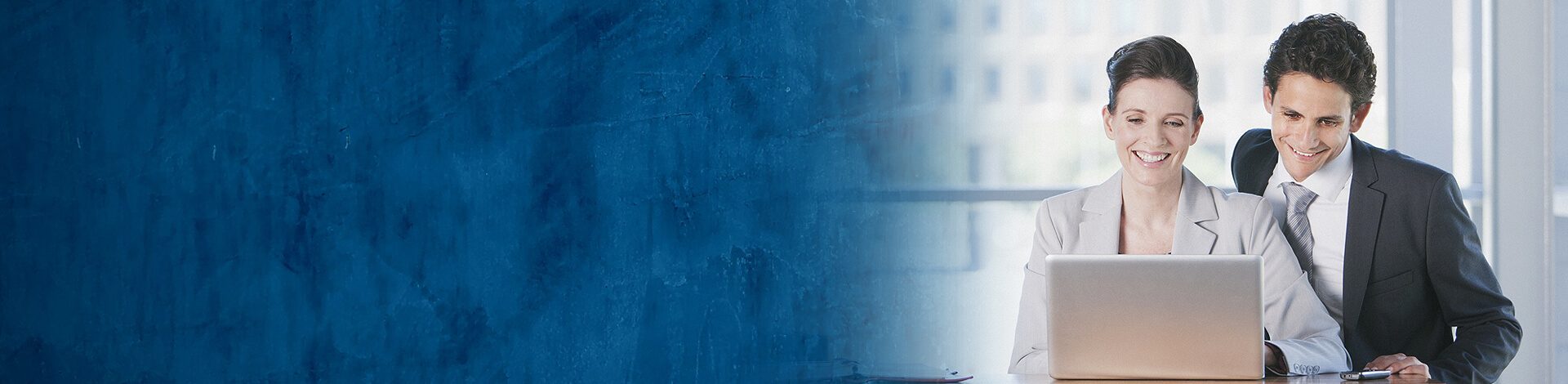 Professional receiving passport and NIW green card and visa from government official.